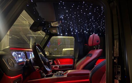 Mercedes-Benz G-Класс AMG, 2019 год, 12 500 000 рублей, 12 фотография