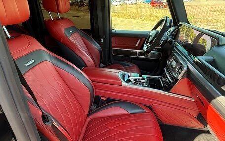 Mercedes-Benz G-Класс AMG, 2019 год, 12 500 000 рублей, 15 фотография