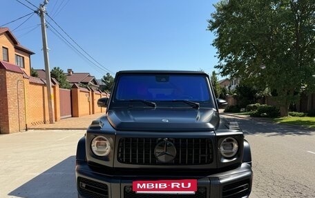 Mercedes-Benz G-Класс AMG, 2019 год, 12 500 000 рублей, 9 фотография
