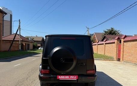 Mercedes-Benz G-Класс AMG, 2019 год, 12 500 000 рублей, 5 фотография