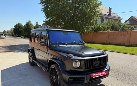 Mercedes-Benz G-Класс AMG, 2019 год, 12 500 000 рублей, 10 фотография