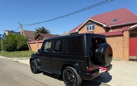 Mercedes-Benz G-Класс AMG, 2019 год, 12 500 000 рублей, 6 фотография