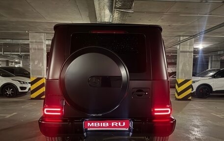 Mercedes-Benz G-Класс AMG, 2019 год, 12 500 000 рублей, 11 фотография