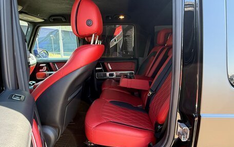 Mercedes-Benz G-Класс AMG, 2019 год, 12 500 000 рублей, 20 фотография