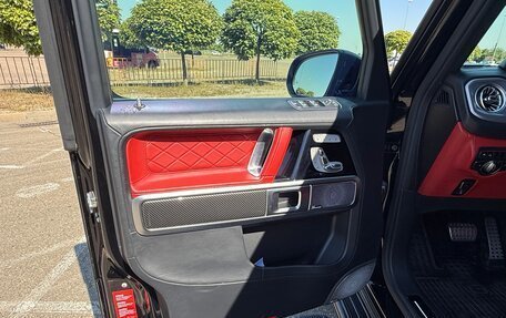 Mercedes-Benz G-Класс AMG, 2019 год, 12 500 000 рублей, 21 фотография