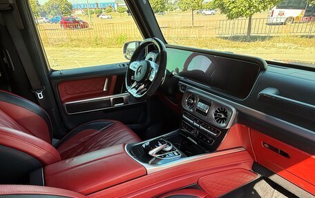 Mercedes-Benz G-Класс AMG, 2019 год, 12 500 000 рублей, 16 фотография