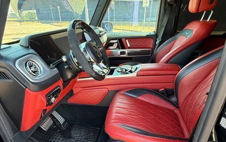 Mercedes-Benz G-Класс AMG, 2019 год, 12 500 000 рублей, 23 фотография