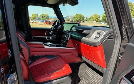 Mercedes-Benz G-Класс AMG, 2019 год, 12 500 000 рублей, 17 фотография