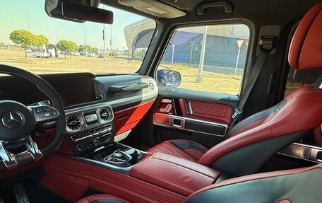 Mercedes-Benz G-Класс AMG, 2019 год, 12 500 000 рублей, 19 фотография