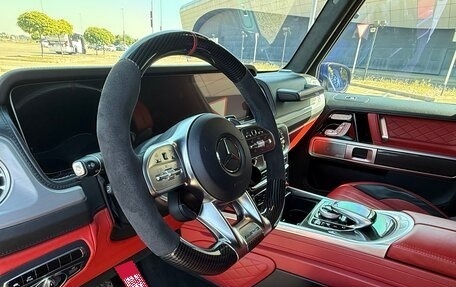 Mercedes-Benz G-Класс AMG, 2019 год, 12 500 000 рублей, 24 фотография