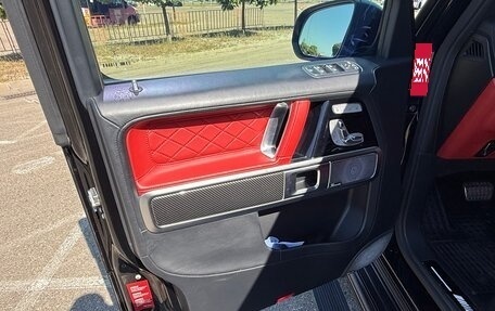 Mercedes-Benz G-Класс AMG, 2019 год, 12 500 000 рублей, 22 фотография