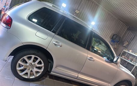 Volkswagen Touareg III, 2008 год, 1 270 000 рублей, 4 фотография