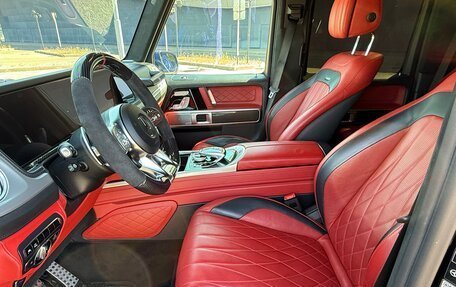 Mercedes-Benz G-Класс AMG, 2019 год, 12 500 000 рублей, 26 фотография
