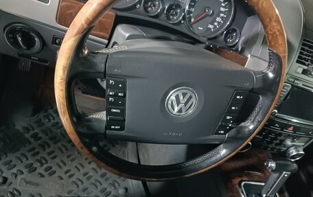 Volkswagen Touareg III, 2008 год, 1 270 000 рублей, 10 фотография