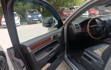 Volkswagen Touareg III, 2008 год, 1 270 000 рублей, 9 фотография