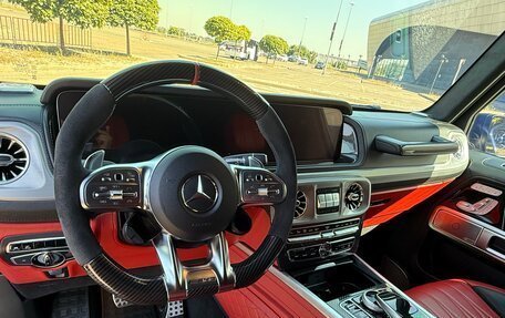 Mercedes-Benz G-Класс AMG, 2019 год, 12 500 000 рублей, 25 фотография