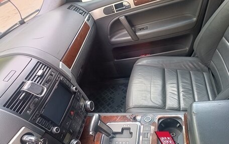 Volkswagen Touareg III, 2008 год, 1 270 000 рублей, 11 фотография