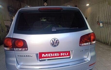 Volkswagen Touareg III, 2008 год, 1 270 000 рублей, 6 фотография
