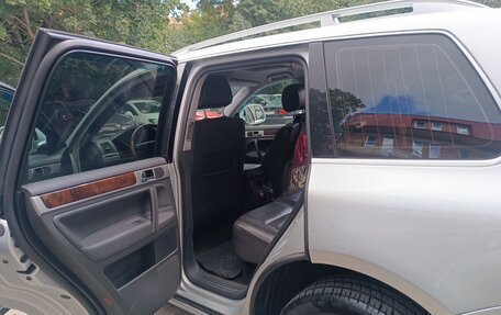 Volkswagen Touareg III, 2008 год, 1 270 000 рублей, 13 фотография