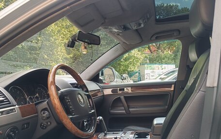 Volkswagen Touareg III, 2008 год, 1 270 000 рублей, 12 фотография