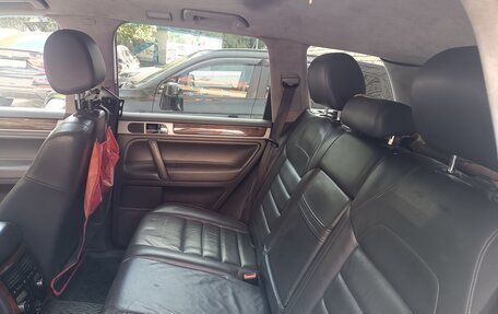 Volkswagen Touareg III, 2008 год, 1 270 000 рублей, 15 фотография