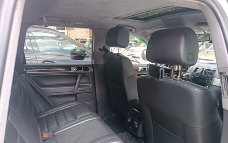 Volkswagen Touareg III, 2008 год, 1 270 000 рублей, 21 фотография