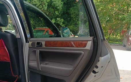 Volkswagen Touareg III, 2008 год, 1 270 000 рублей, 18 фотография