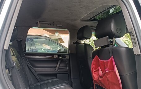 Volkswagen Touareg III, 2008 год, 1 270 000 рублей, 20 фотография