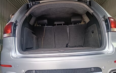 Volkswagen Touareg III, 2008 год, 1 270 000 рублей, 16 фотография