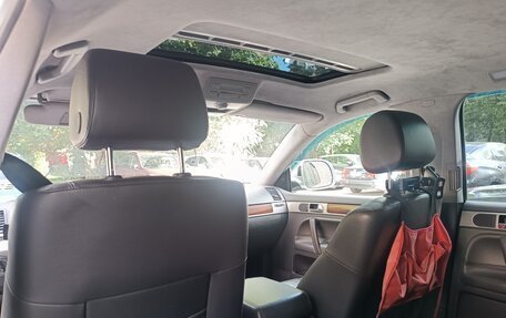 Volkswagen Touareg III, 2008 год, 1 270 000 рублей, 19 фотография