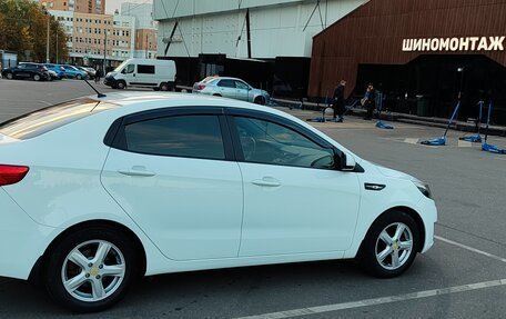 KIA Rio III рестайлинг, 2013 год, 820 000 рублей, 3 фотография