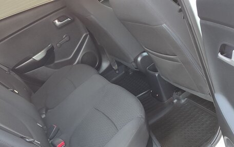 KIA Rio III рестайлинг, 2013 год, 820 000 рублей, 10 фотография