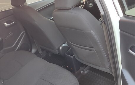 KIA Rio III рестайлинг, 2013 год, 820 000 рублей, 11 фотография