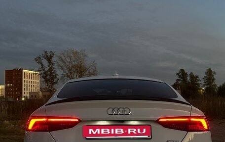Audi A5, 2019 год, 4 200 000 рублей, 3 фотография