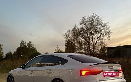 Audi A5, 2019 год, 4 200 000 рублей, 2 фотография