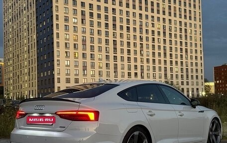 Audi A5, 2019 год, 4 200 000 рублей, 4 фотография