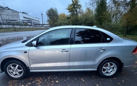 Volkswagen Polo VI (EU Market), 2012 год, 850 000 рублей, 3 фотография