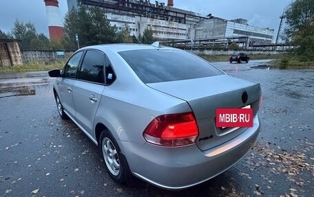 Volkswagen Polo VI (EU Market), 2012 год, 850 000 рублей, 4 фотография