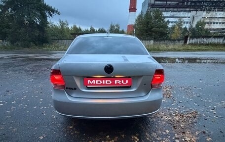 Volkswagen Polo VI (EU Market), 2012 год, 850 000 рублей, 5 фотография