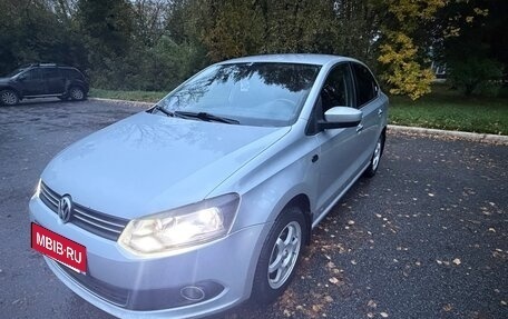Volkswagen Polo VI (EU Market), 2012 год, 850 000 рублей, 2 фотография