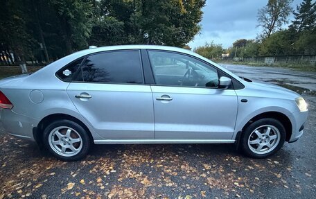 Volkswagen Polo VI (EU Market), 2012 год, 850 000 рублей, 7 фотография