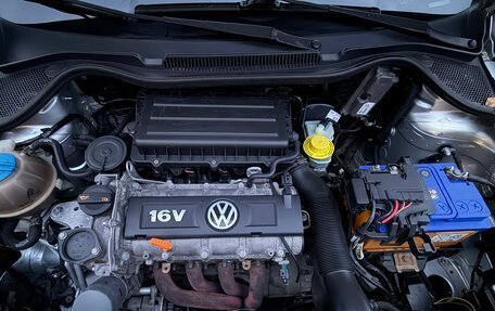 Volkswagen Polo VI (EU Market), 2012 год, 850 000 рублей, 18 фотография