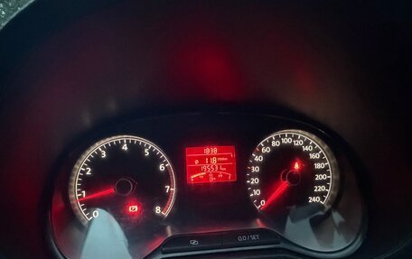 Volkswagen Polo VI (EU Market), 2012 год, 850 000 рублей, 13 фотография
