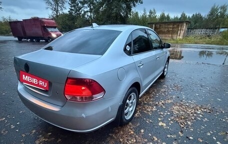 Volkswagen Polo VI (EU Market), 2012 год, 850 000 рублей, 6 фотография