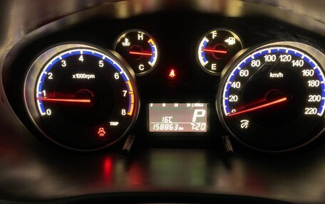 Suzuki SX4 II рестайлинг, 2010 год, 950 000 рублей, 2 фотография