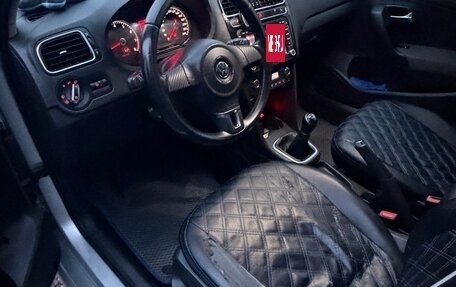 Volkswagen Polo VI (EU Market), 2012 год, 850 000 рублей, 12 фотография