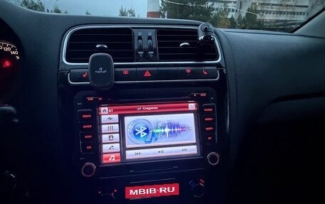 Volkswagen Polo VI (EU Market), 2012 год, 850 000 рублей, 15 фотография