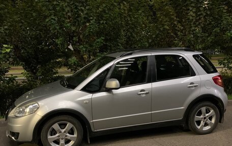 Suzuki SX4 II рестайлинг, 2010 год, 950 000 рублей, 8 фотография