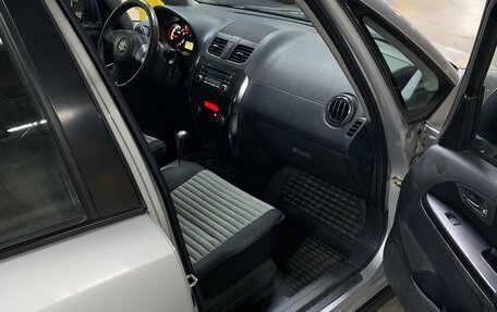 Suzuki SX4 II рестайлинг, 2010 год, 950 000 рублей, 6 фотография