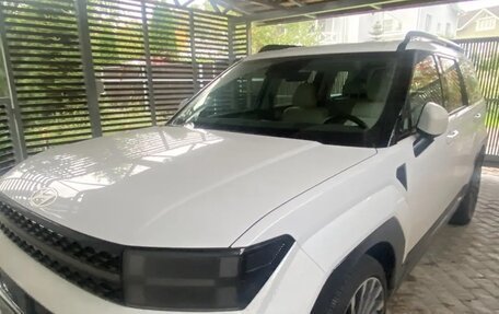 Hyundai Santa Fe IV, 2023 год, 5 800 000 рублей, 8 фотография